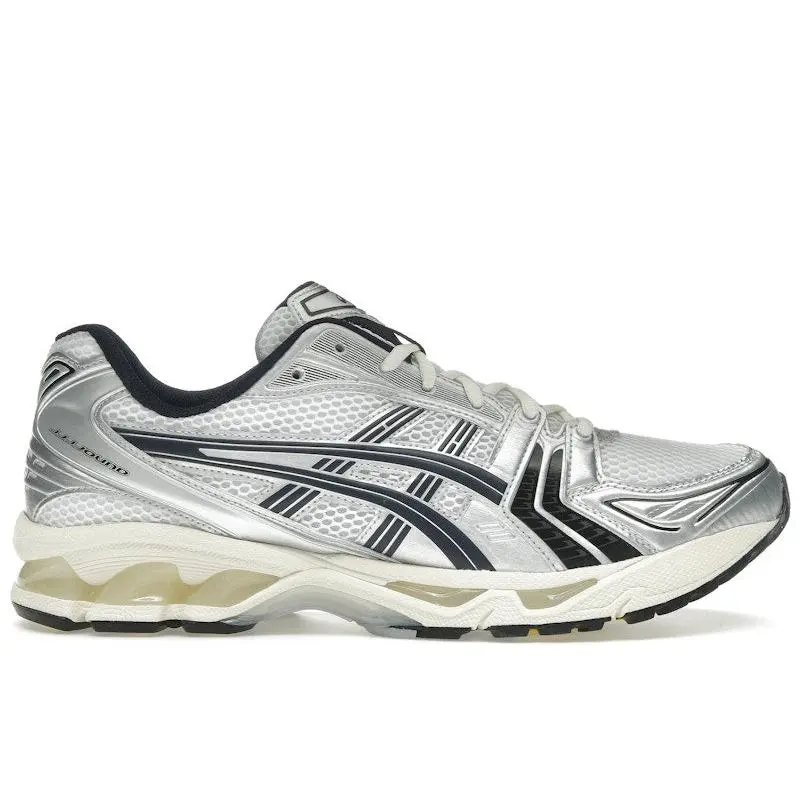 ASICS Men's Gel-Kayano 14 JJJJound White Navy, from StockX