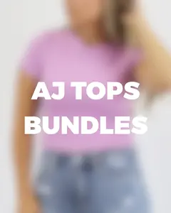 AJ Top Bundles - Final Sale