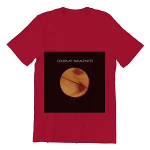 GonMall Parachutes T-Shirt, Music T-Shirt, Music Unisex Shirt, Best Gift For Coldplay Fans