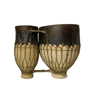 Moroccan Tam-Tam Double Drum