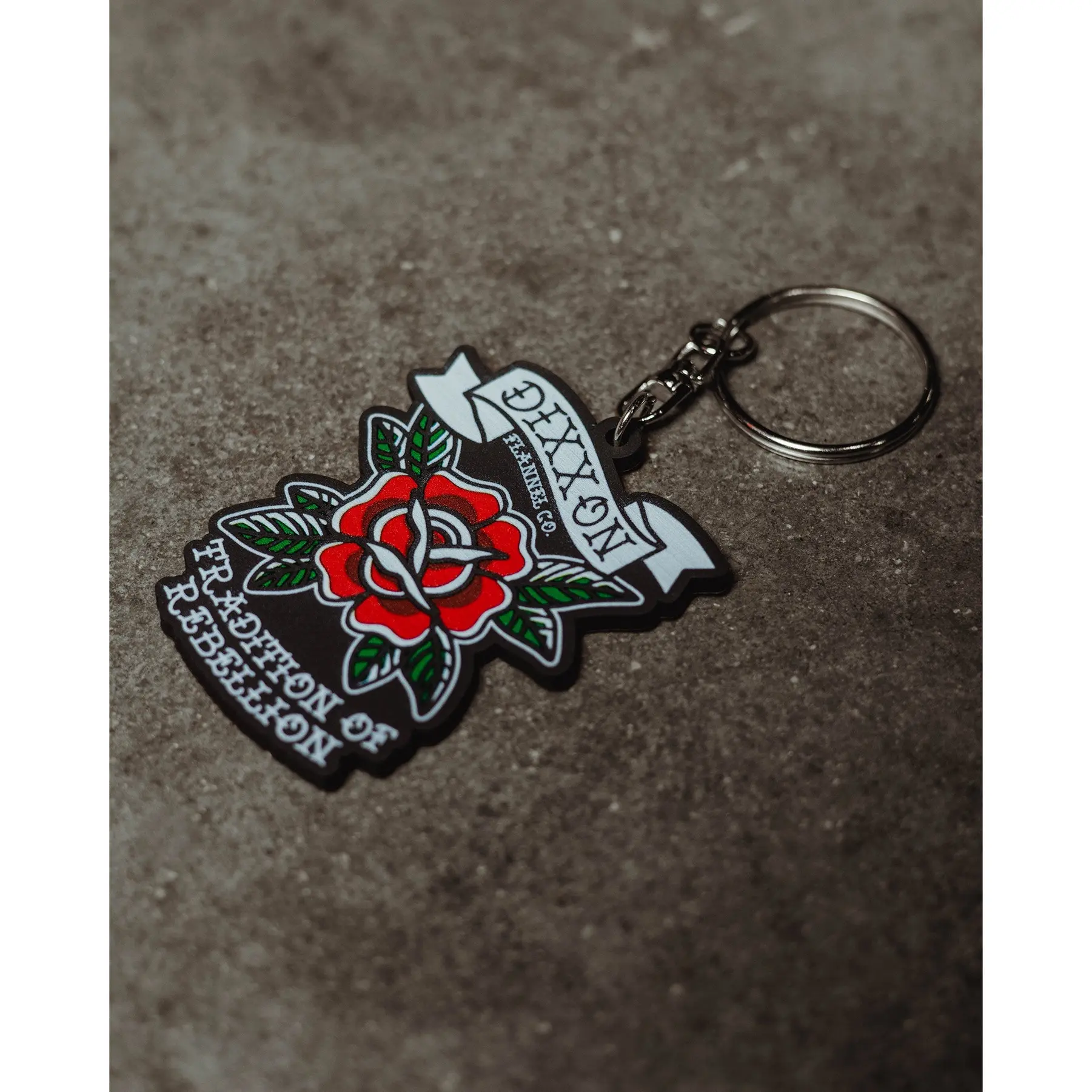 Tradition of Rebellion Keychain Tradition of Rebellion Keychain