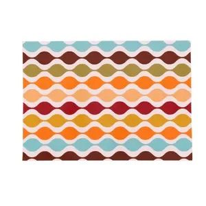 Strand double-sided Woven Rectangular Placemat
