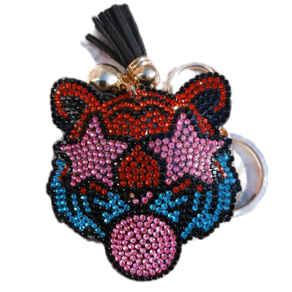 Bling Keychains - Animals