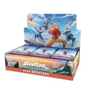 Avatar Full Play Box