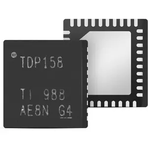 SGElectronix TDP158 HDMI IC Control Chip Retimer for Xbox One X Console DVI 1.0 HDMI 1.4b 2.0b Four TMDS Channels DDC Interfaces Repair Parts