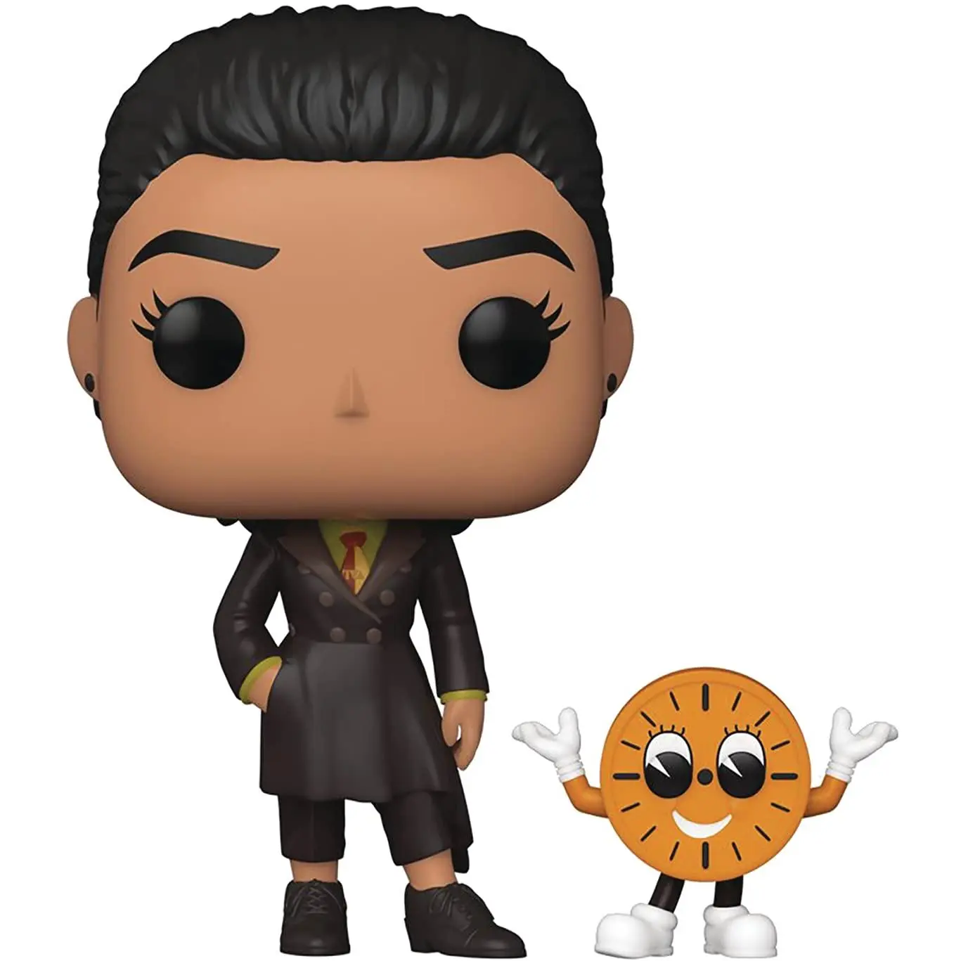 Funko POP! Marvel Studios Loki Ravonna Renslayer with Miss Minutes #899