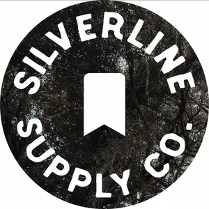 Silverline Supply Co shop logo