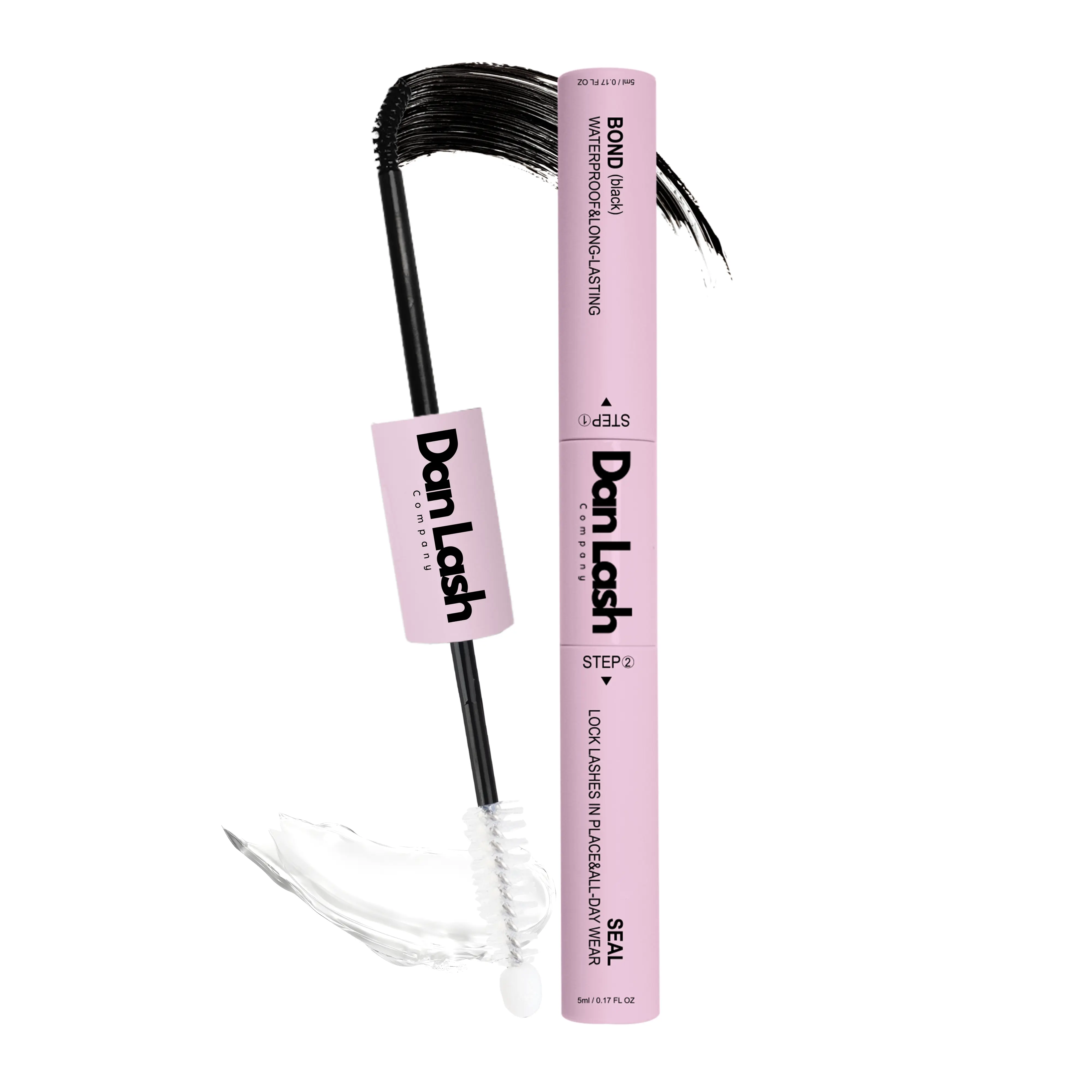 Eyelash Cluster Adhesive Glue (Black)