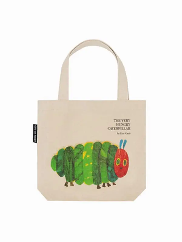 World of Eric Carle: The Very Hungry Caterpillar Mini Tote Bag -- Out of Print, Undefined