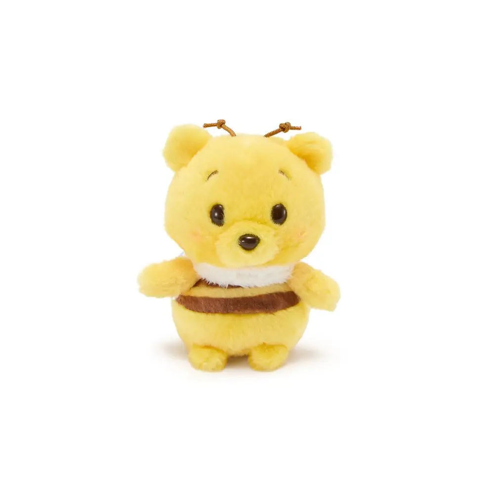 Disney Store Winnie the Pooh as Bee Urupocha-Chan Plush – Mini 4 1/2'' – Disney Store Japan Disney Store Winnie the Pooh as Bee Urupocha-Chan Plush – Mini 4 1/2'' – Disney Store Japan