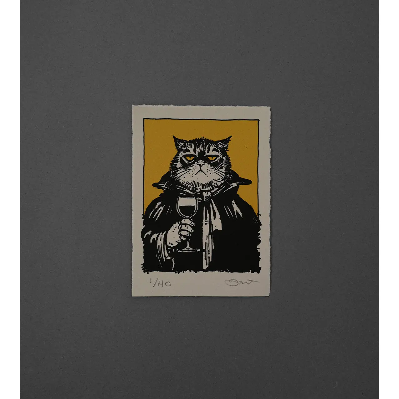 Swamp Magic  - High-Quality Print