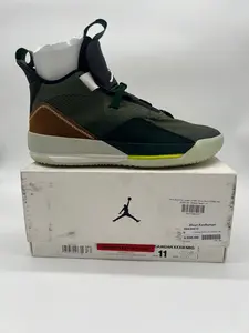 Jordan XXXIII Travis Scott