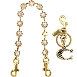 Chain Charm for Handbag, Purse Wallet &Pants Chain Jean Chains, Vintage Bag Strap Chains Extender