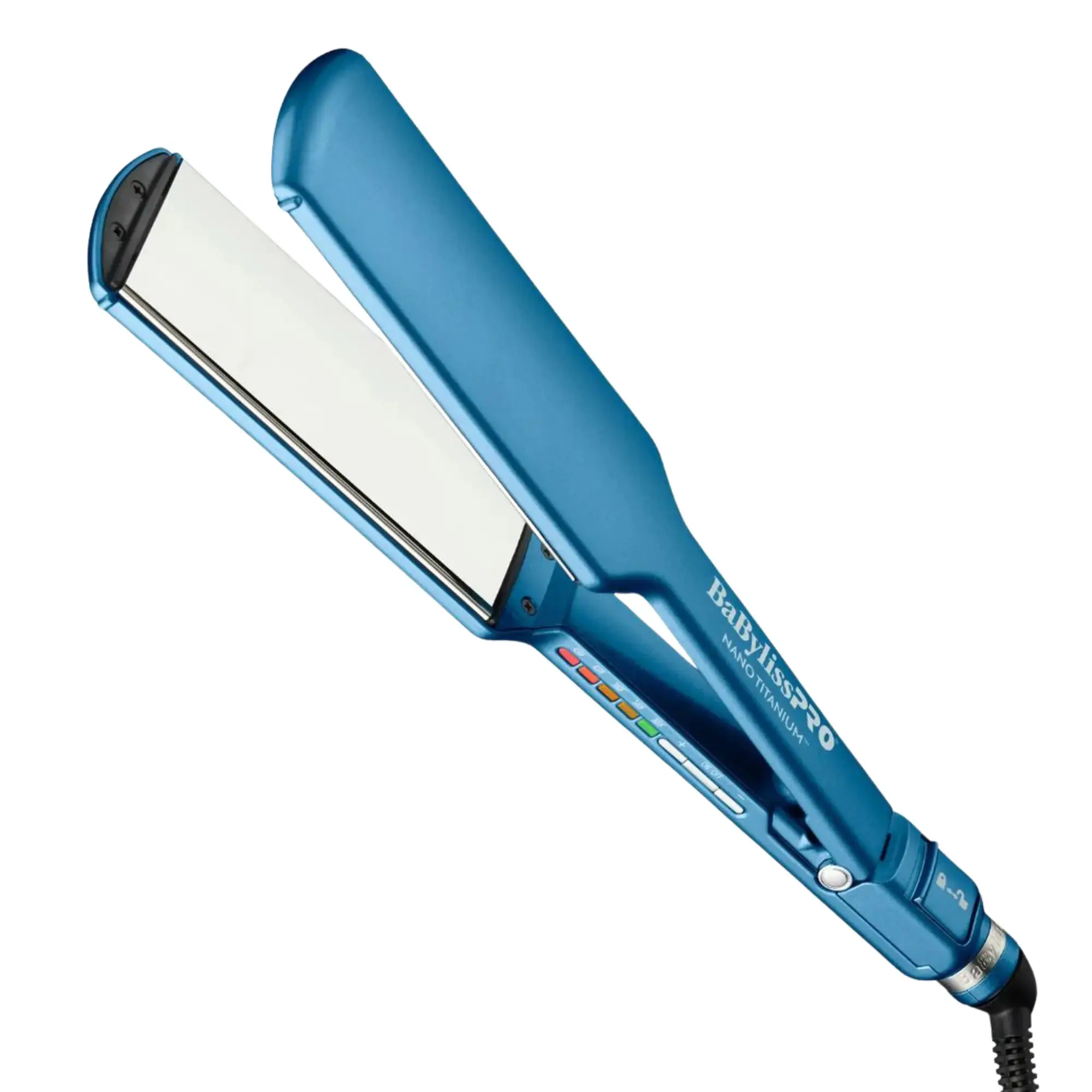 BaBylissPRO Nano Titanium Ultra-Thin 2" Straightening Iron #BNT4074TUC BaBylissPRO Nano Titanium Ultra-Thin 2" Straightening Iron #BNT4074TUC