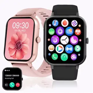 Newly Upgraded Smart Watch with 1.83" HD Screen & Advanced Features for Enhanced User Experience