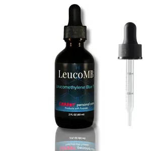 LeucoMB Leucomethylene Blue by ERRANT Personal Care Supplement Healthcare Fitness Dietary Edible