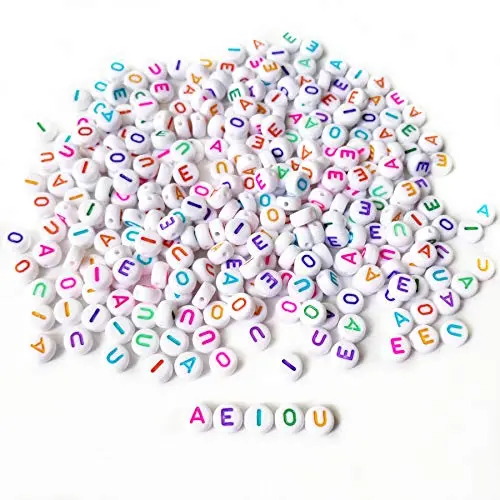 VowelColorful