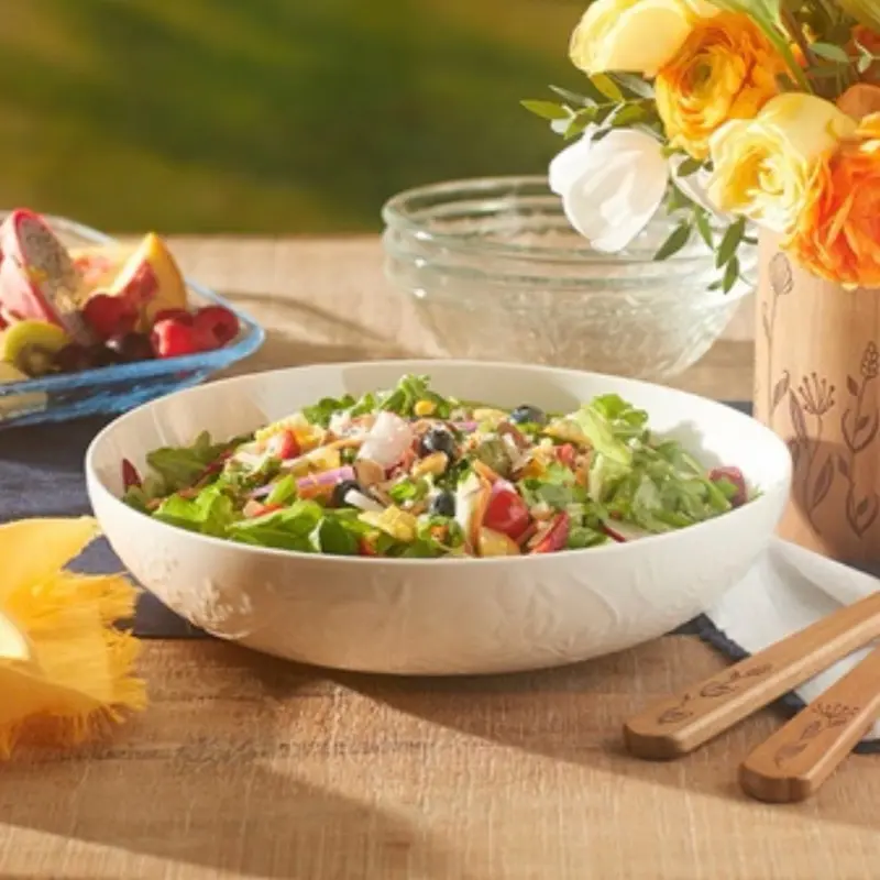 WILDFLOWER 12" Serving Bowl