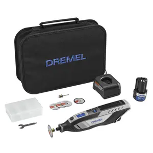 Dremel 12V Cordless Brushless Rotary Tool 8250-5 Dremel 12V Cordless Brushless Rotary Tool 8250-5