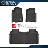 19-25 Silverado/Sierra 1500 2500 3500 Crew Cab