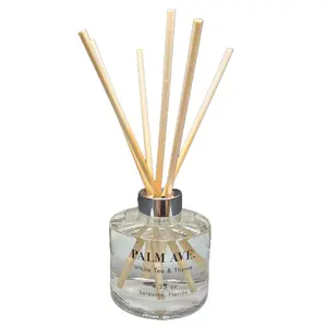 Palm Ave. White Tea & Thyme Diffuser