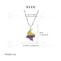 C-Colombia（Silver-Color）