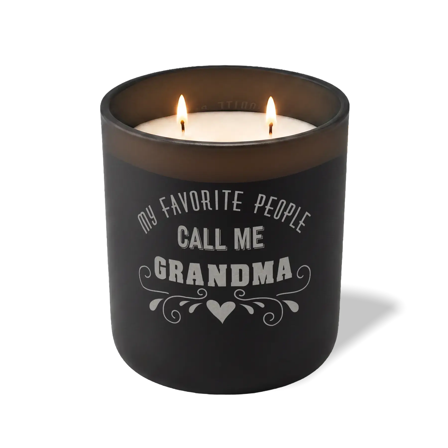 My Favorite People Call me Grandma | 12 oz Candle