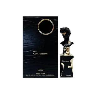 His Confession 100ml for Men by Lattafa Perfumes