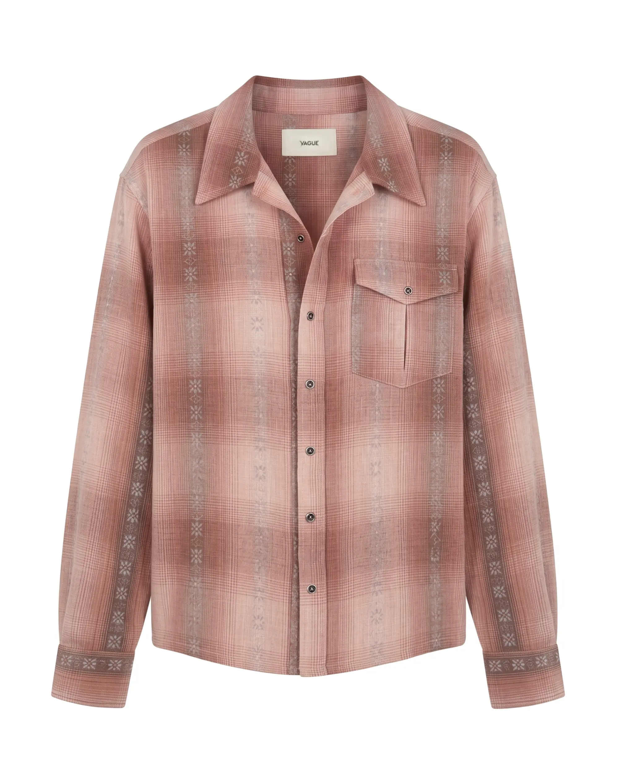 FLOWER CHILD FLANNEL [SUNRISE]