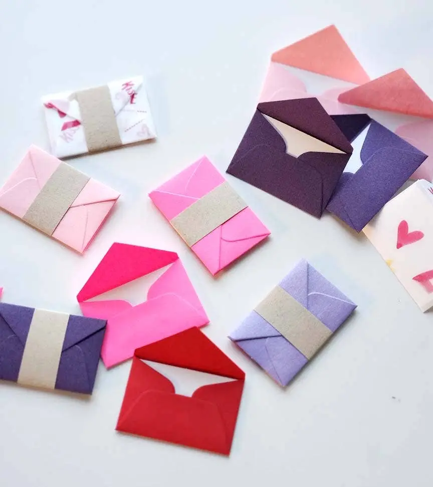 Valentine's Day Mix Tiny Love Notes