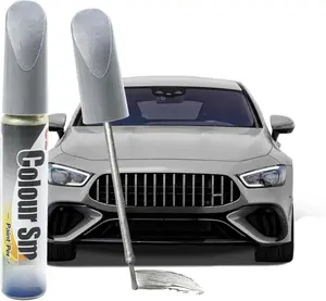 Car Scratch Repair Paint Pen, Waterproof Auto Coat Repair Paint Care Pen, Car Scratch Remover Tool for Car Accessories, Detailing, Automotive Maintenance Tools