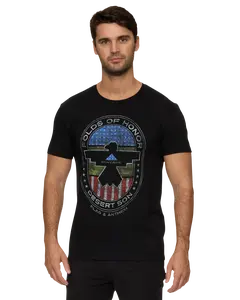 FOLDS OF HONOR RISER TEE