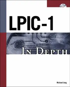 USED-LPIC-1 In Depth by Michael Jang (Paperback)