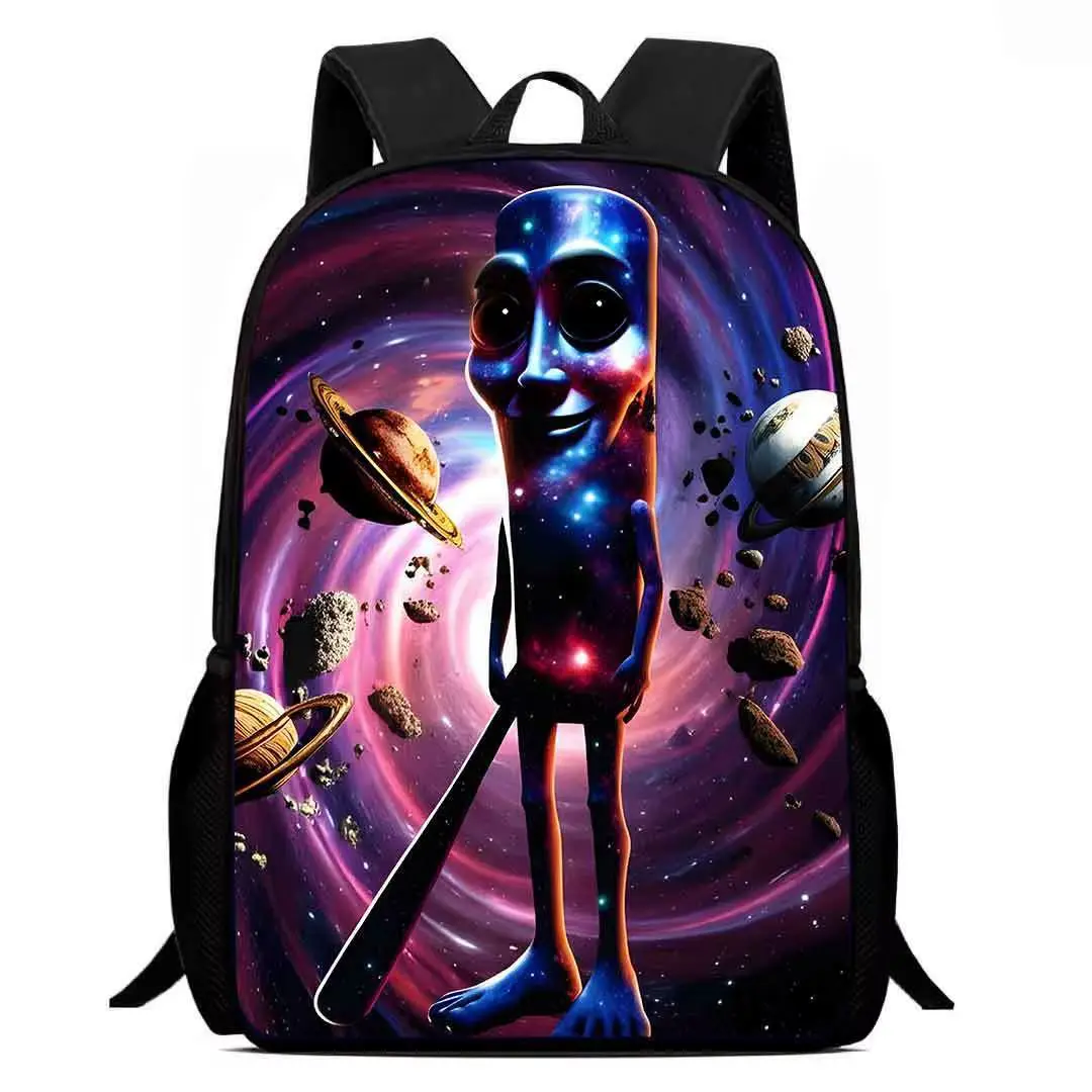 Hot selling children's backpack, tung tung sahur&tralala cartoon elementary school backpack, backpac