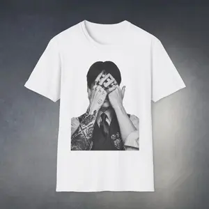 Jung Kook Inspired Arirang Tour Graphic T-Shirt Sweatshirt Hoodie Unisex Kpop Fan Casual Cotton Tee IXB