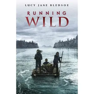 USED-Running Wild by Bledsoe, Lucy Jane (Hardcover)