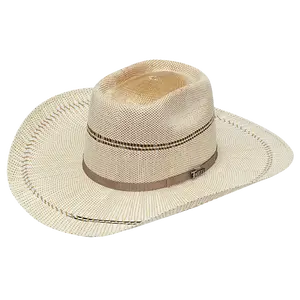 Twister Unisex Bangora Natural Straw Cowboy Hat T71225