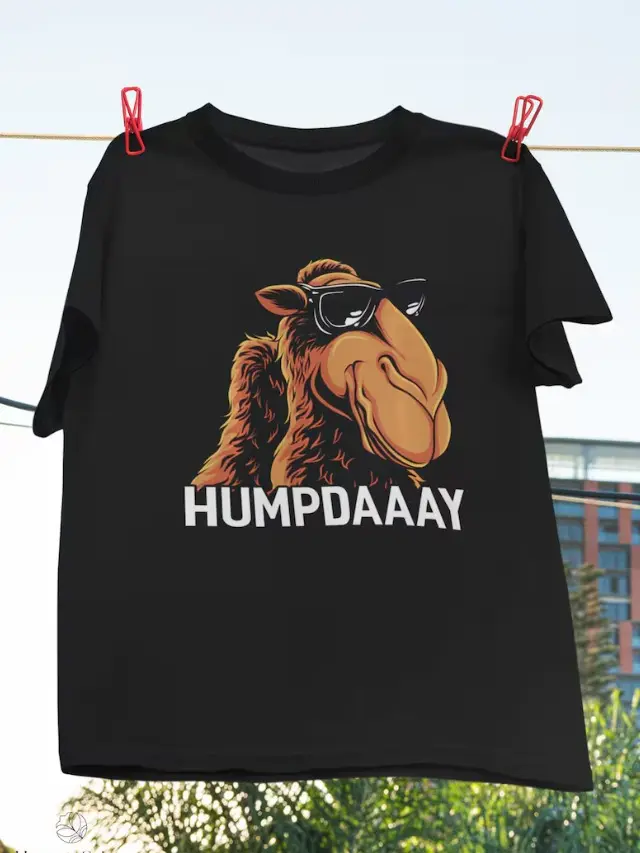 Wednesday Camel Workweek Hump Day Vintage T-Shirt, Wednesday Shirt, Camel Shirt, Sarcastic Shirt, Happy Hump Day Shirt