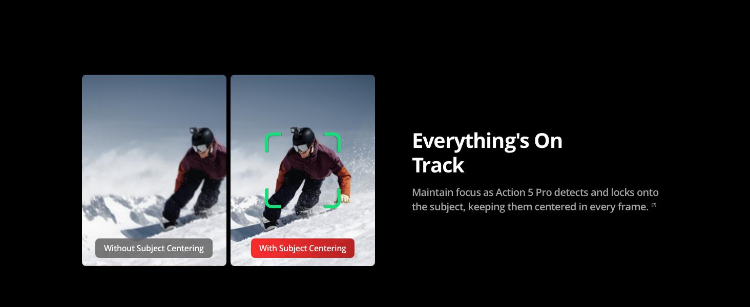 DJI Osmo Action 5 Pro Adventure Combo, 4K with 1/1.3" Sensor, 12h Extended Battery Life with 3 Batteries, Stabilization, Dual OLED Touchscreens, Mini Action Camera for Travel, Vlog