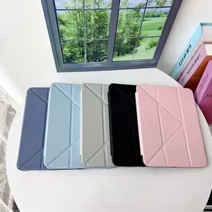 iPad Pro 10th Gen Case with Pen Slot, Multi-Angle Stand Feature, Magnetic Closure Design, Durable Hard Shell Protection