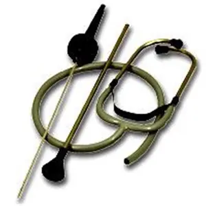 Lisle LIS52750 Dual Purpose Stethoscope Kit