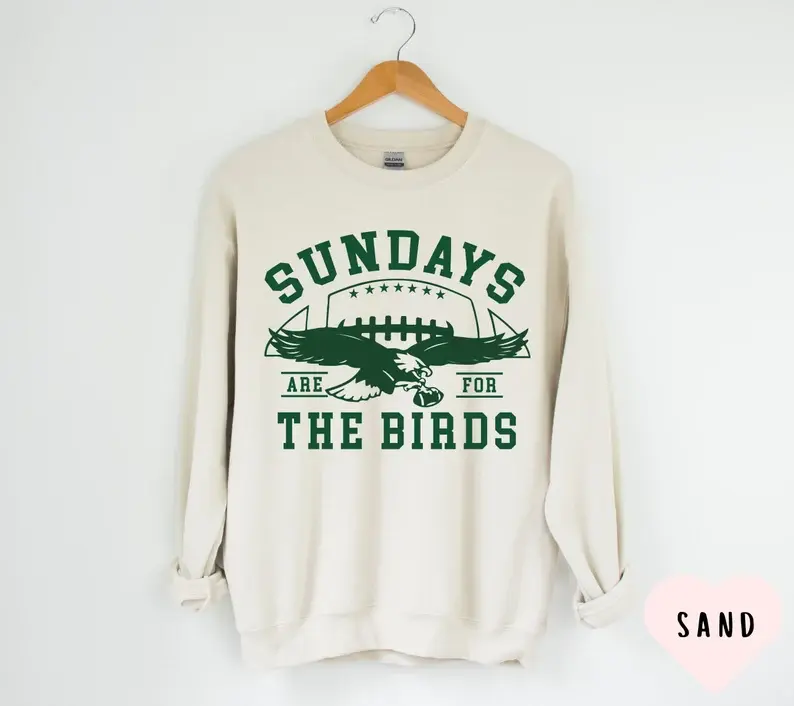 Philadelphia Football Sweatshirt Philly Eagle Sweatshirt Philadelphia Football Sweatshirt Philly Eagle Sweatshirt