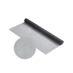 VEVOR Window Screen Replacement, 100 ft× 48 in Window Screen Mesh, DIY Adjustable Fiberglass Screen Mesh - Durable, Washable Easy to Install, Window Screen Repair Kit for Patio Porch Door Windows