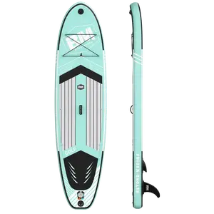 10'6 Inflatable Paddle board Colorful - Golf