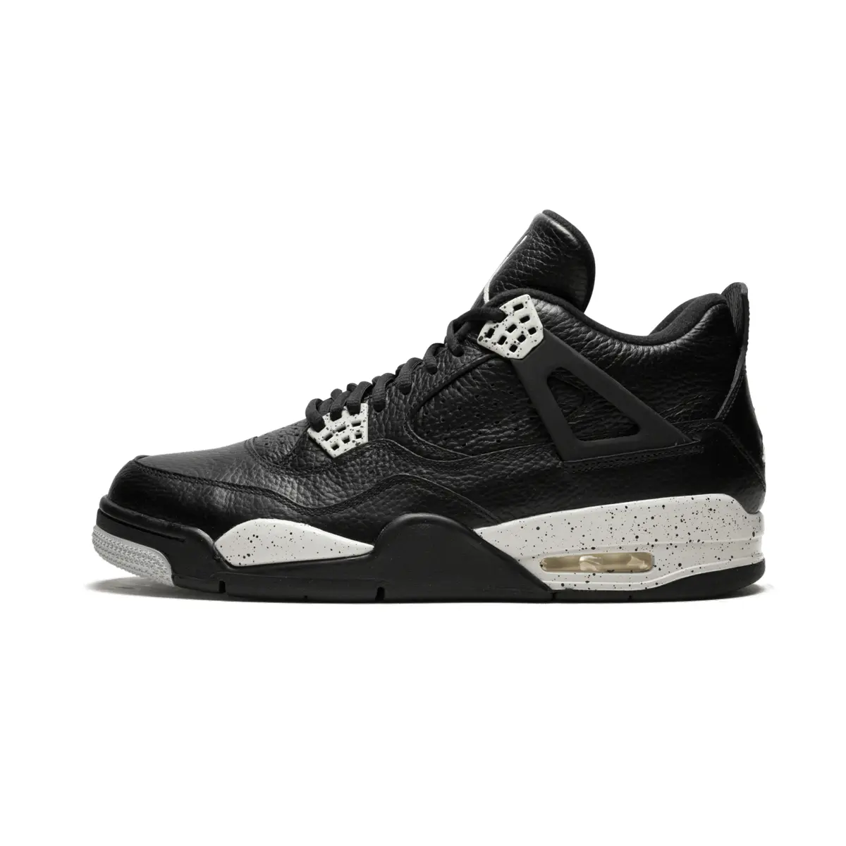 Air Jordan 4 Retro LS "Oreo" 314254 003