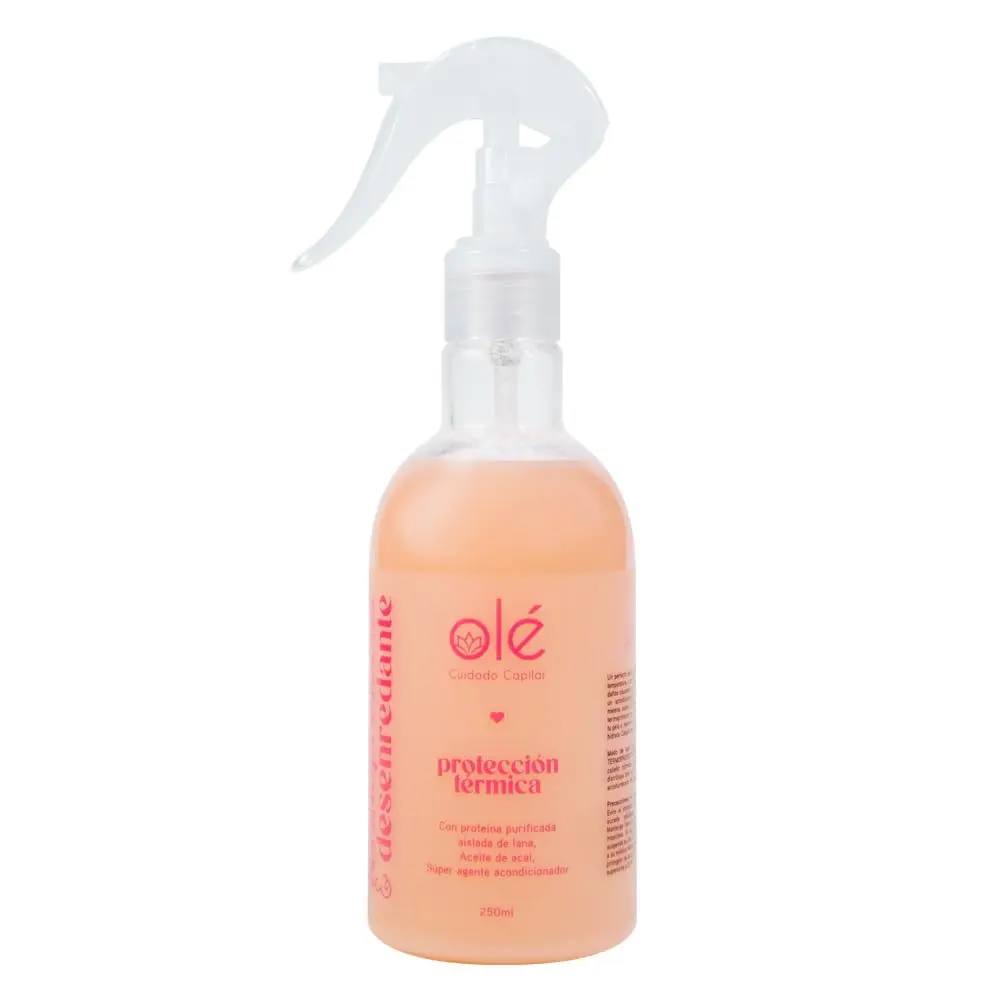 OLÉ Detangling Thermoprotector 100% Organic