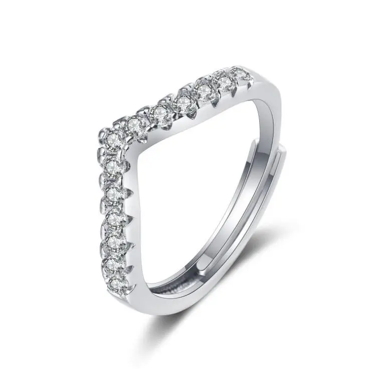 ZH 34 [V shaped ring]