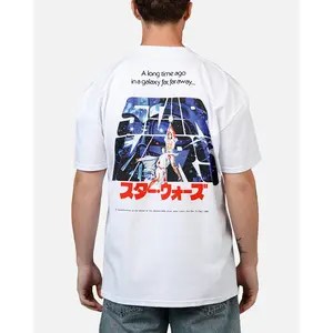 73Studio Star Wars Japan '77 A New Hope T-Shirt White