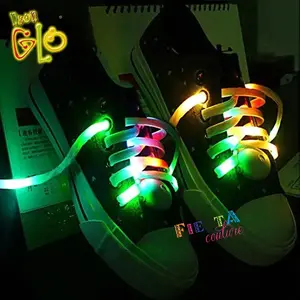 Light Up ShoeLaces Footwear diy accessory