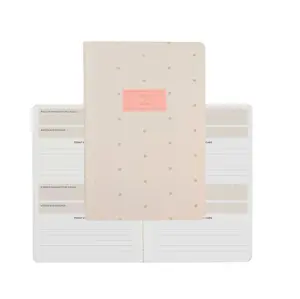 Self Care Journal Petite Planner - Asterisk